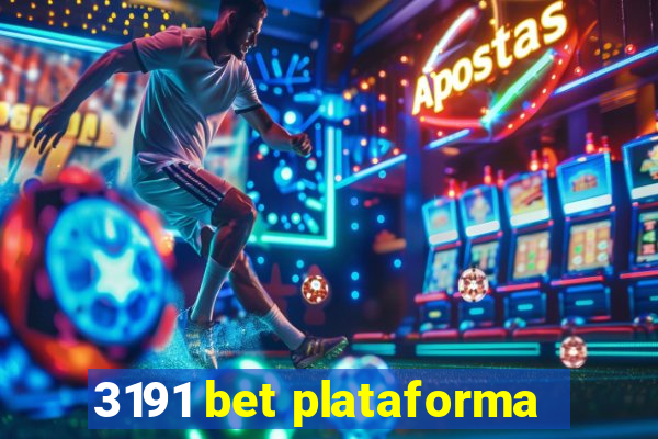 3191 bet plataforma